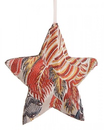 [B0936000] 9x Pendaglio Dafne Stella Multi Verde