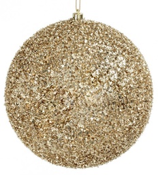 [B0933059] 9x Sfera Angelica Champagne D200