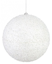 [B0927375] 9x Sfera Pl Christie Bianco D200