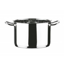 [1996183] ABERT Pentola 2 Manici Daily Plus in Acciaio Inox 18-10 - cm.24 FER-352918