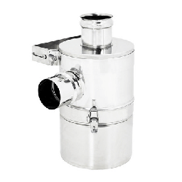 [DFLEX-412-459-080] Abbattitore di fuliggine ad acqua diametro 80