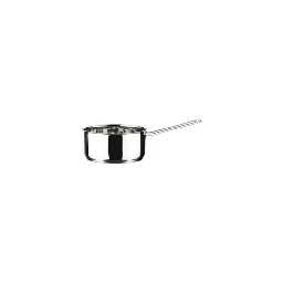 [1996180] Abert Casseruola 1 Manico Daily Plus In Acciaio Inox 18/10 Cm.14 Fer 352994
