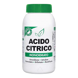 [2006510] Acido Citrico Monoidrato Kg 1