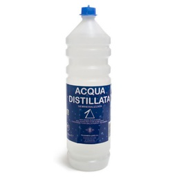 [1993132] Acqua Demineralizzata Lt. 1 Pz 1
