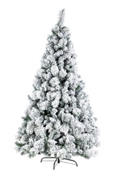 [1928253] Albero Cermis Innevato H210-846 rami