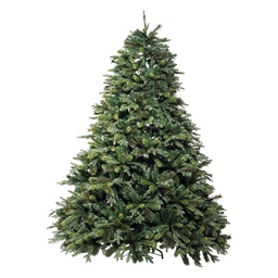[DFL8076474] Albero Di Natale 'Clifford' H.210 Cm - Base 162 Cm / 2175 Rami