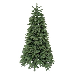 [DFL8076870] Albero Di Natale 'Kennedy' H.180 Cm - Base 117 Cm / 987 Rami