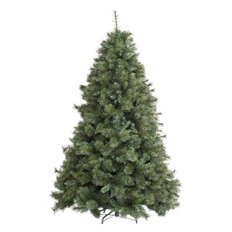 [DFL8076416] Albero Di Natale 'Oslo' H.300 Cm - Base 202 Cm / 3800 Rami
