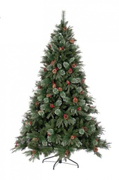 [B0936315] Albero Molveno C-Bacche H180-1620Rami