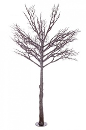 [B0911224] Albero Vienna H230 Nero