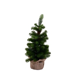 [V6056920000] Albero adamello verde cmø30h60 con 68 rami